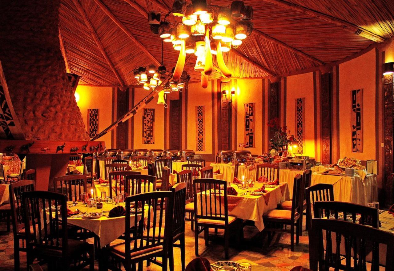 Amboseli Sopa Lodge Exterior photo