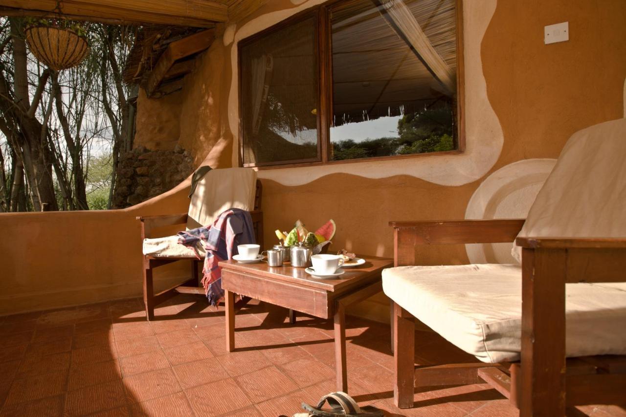 Amboseli Sopa Lodge Exterior photo